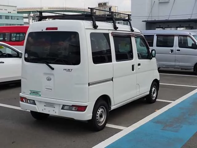Daihatsu Hijet Cargo S321V 2021